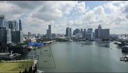 Marina Bay Residences (D1), Condominium #388787271